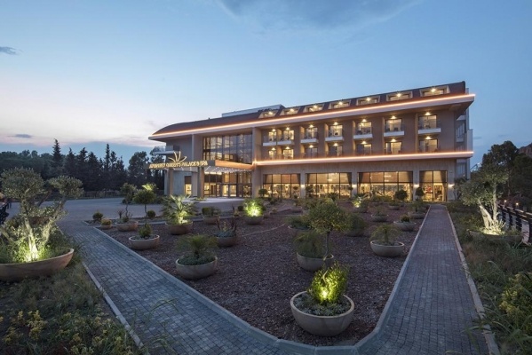 Aydinbey Queens Palace and Spa *****
