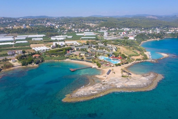 Oz Hotels Incekum Beach Resort *****