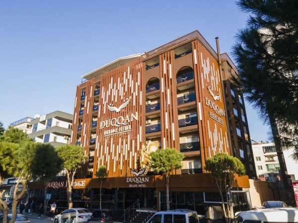 Duqqan Deluxe Hotel ****