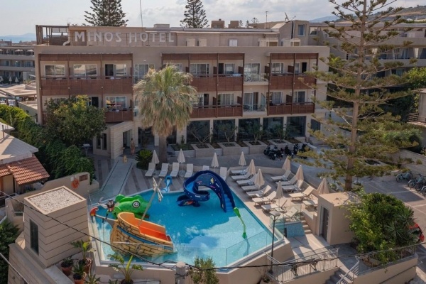Minos Hotel ****