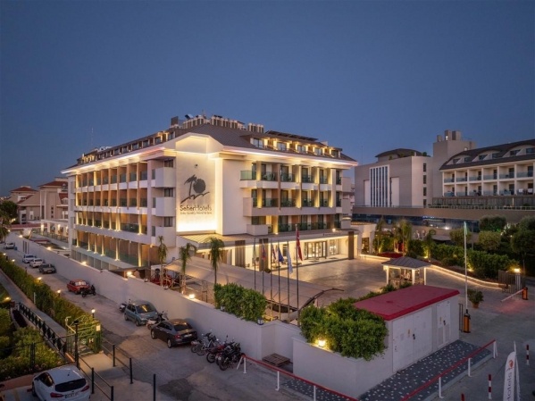 Seher Side Quality Resort & Spa ****