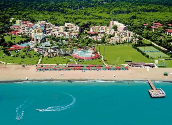 Limak Arcadia Golf Sport Resort *****