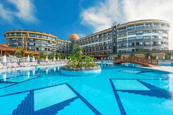 Arnor Deluxe Hotel & Spa *****