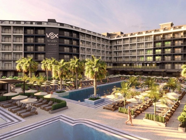 Vox Maris Resort Hotel *****
