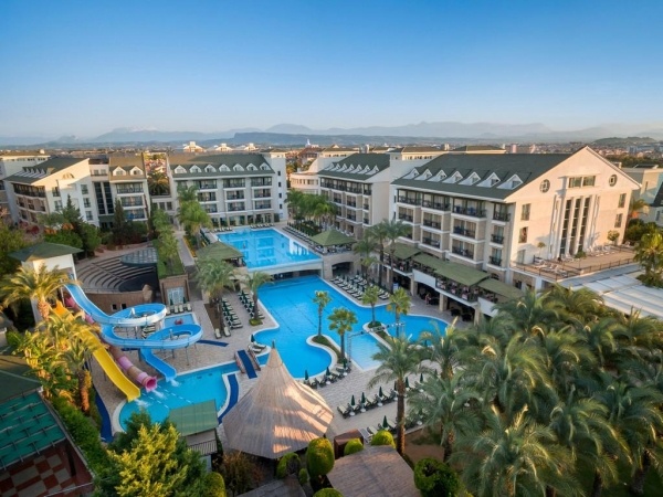 Dobedan Beach Resort Comfort (Alva Donna Beach Resort Comfort) *****