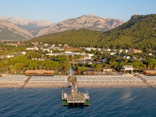 Dobedan World Palace Kemer *****