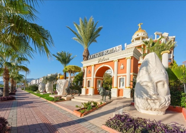 Museum Hotel Antique Roman Palace *****