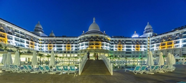 Diamond Premium Hotel & Spa *****
