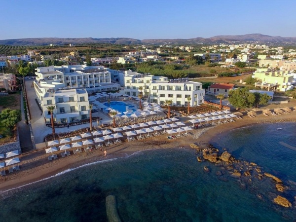 Harmony Rethymno Beach Hotel ****