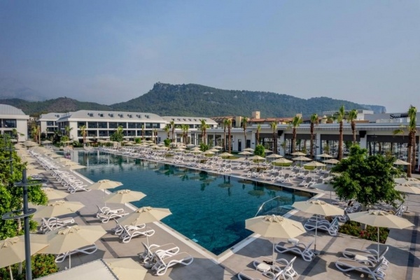Swandor Hotel & Resort Kemer *****