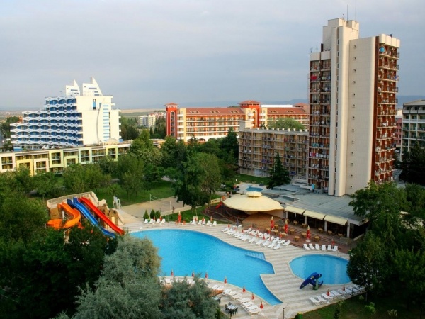 Iskar Hotel ***