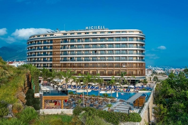 Michell Hotel Spa Beach Club *****