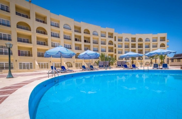 Sunny Days Mirette Family Aqua Park Resort ***