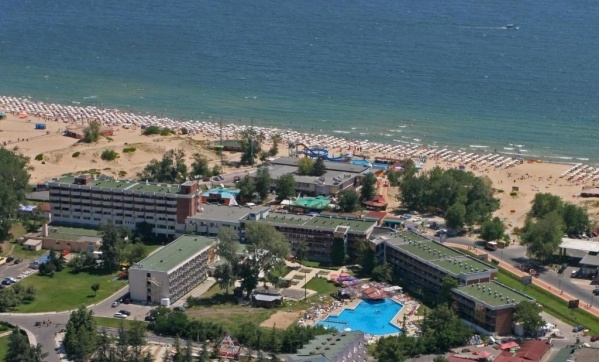 Hotel Pomorie Sun ***