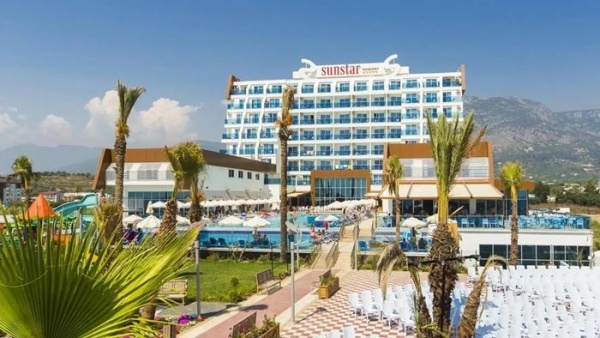 Sun Star Resort *****