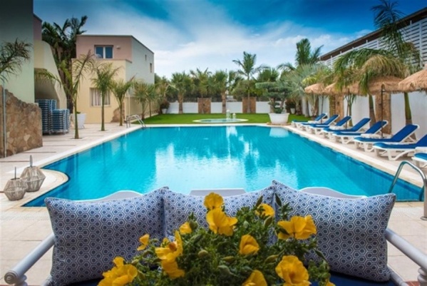 Danaides Hotel Apartments ****