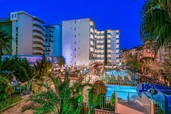 Club Big Blue Suite Hotel ****