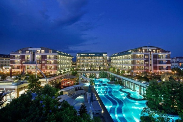 TUI Blue Side Resort & Spa (+16 Adult Only) *****
