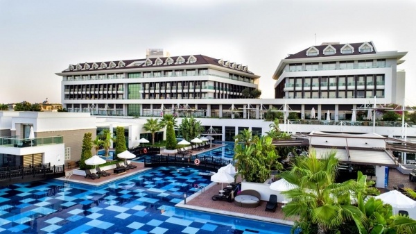 Blue Sherwood Belek *****
