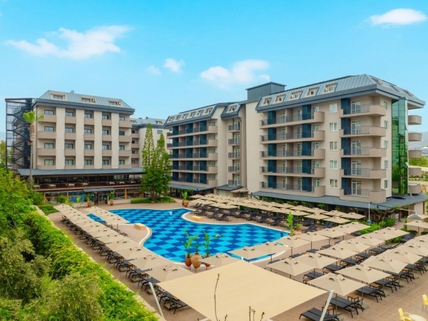 Kaia Coracesium (Ex.Villa Sunflower Beach) ****