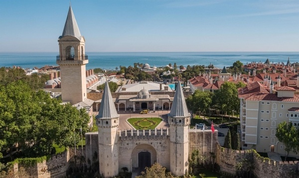 Swandor Hotels Topkapi Palace *****