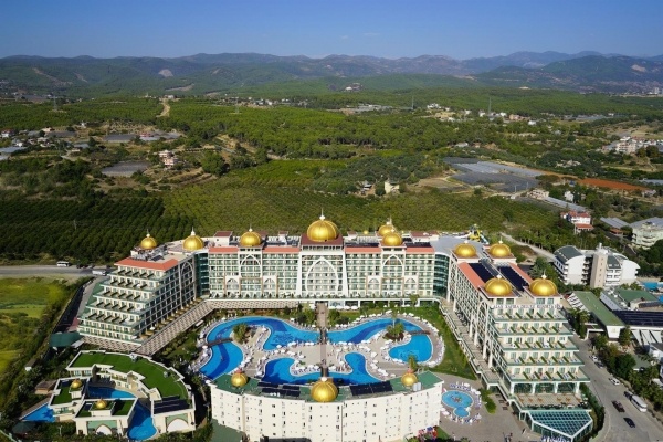 Alan Xafira Deluxe Resort & Spa *****