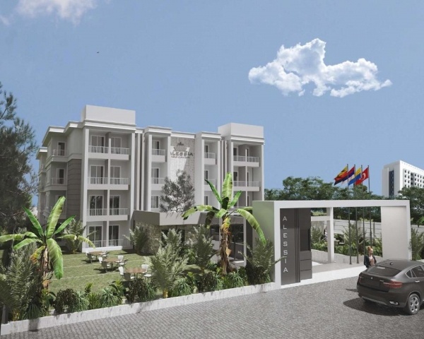 Alessia Hotel & Spa ****