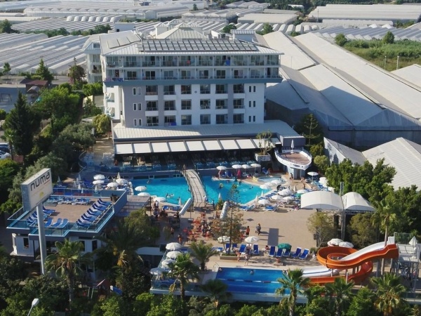 Numa Konaktepe Hotel ****
