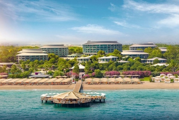 Calista Luxury Resort *****