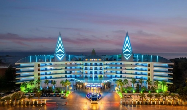 Botanik Platinum Hotel *****