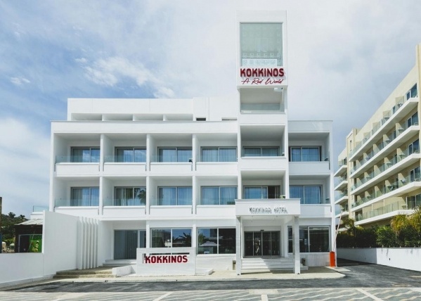 Kokkinos Boutique Hotel ****