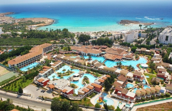 Atlantica Aeneas Resort *****
