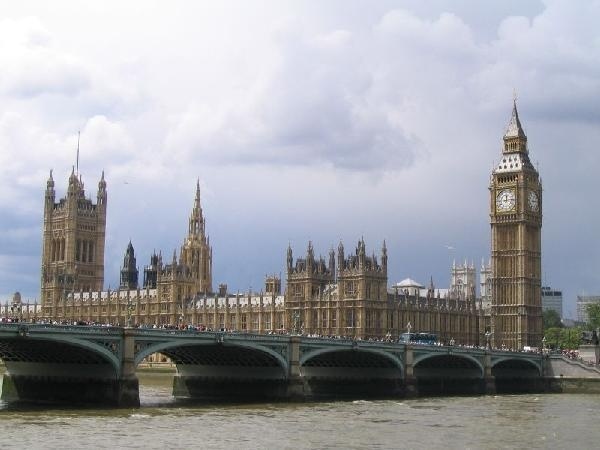 Londoni séták, repülővel