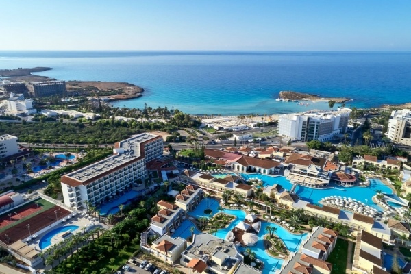 Atlantica Aeneas Resort***** FP/AI, repülővel