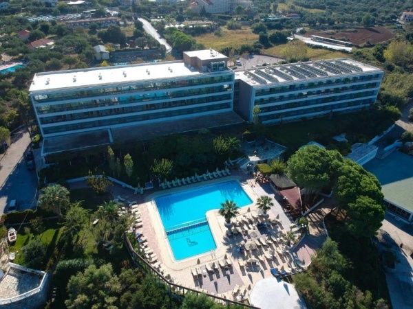 Hotel Mediterranee **** RE/FP, repülővel