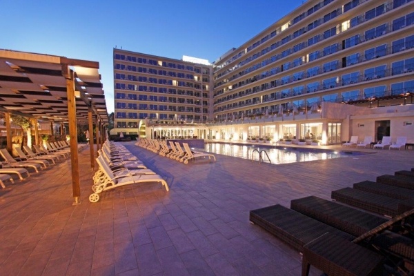 BG JAVA HOTEL**** - RE/FP, repülővel