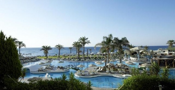 Hotel Rodos Palladium ***** FP, repülővel