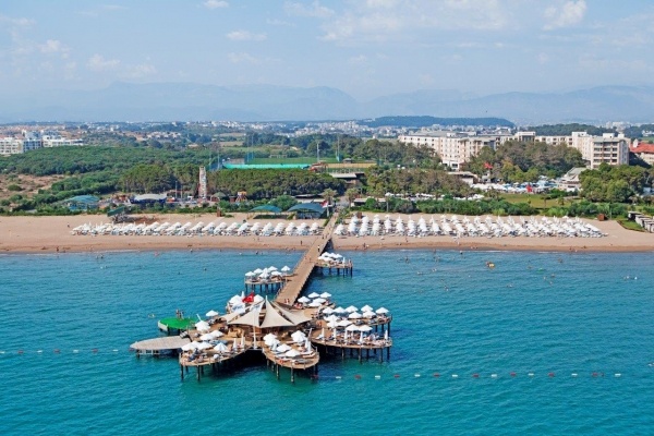 Sueno Hotels Beach Side***** - UAI, repülővel