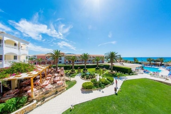 Hotel Poseidon Beach*** AI, repülővel