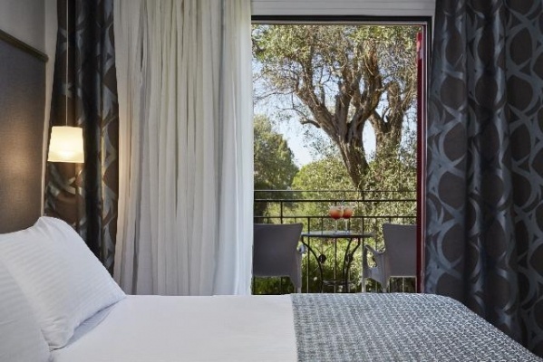 Sentido Apollo Palace*****-AI, repülővel