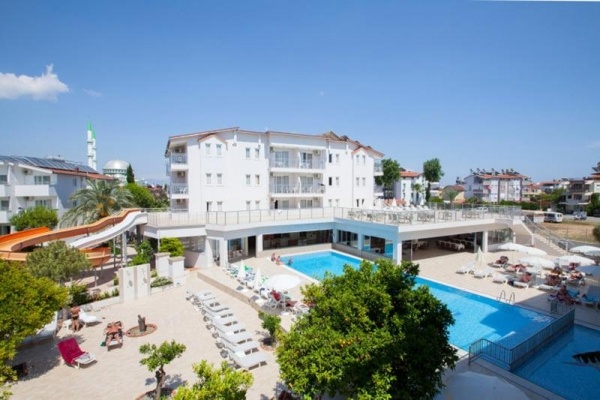 Catty Cats Garden Hotel ***