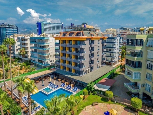 Arsi Paradise Beach Hotel ****
