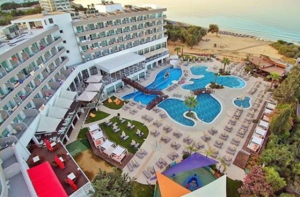 Melissi Beach Hotel ****