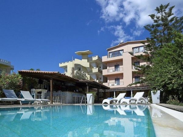 Georgias Garden Hotel ***