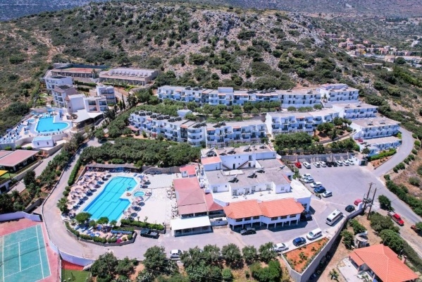 Semiramis Village Hotel ****