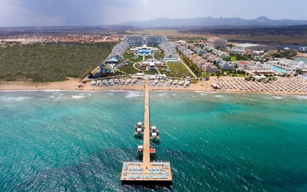 Limak Cyprus Deluxe Hotel *****