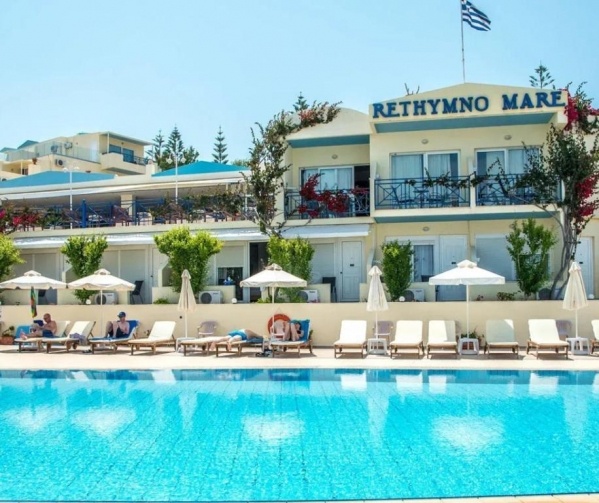 Rethymno Mare Royal&Water Park Hotel *****