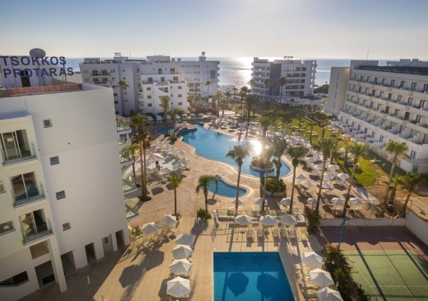 Tsokkos Beach Hotel ****