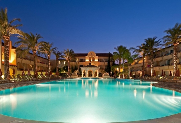 Napa Plaza Hotel ***