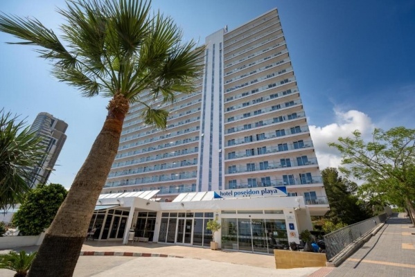 Poseidon Playa Hotel ***
